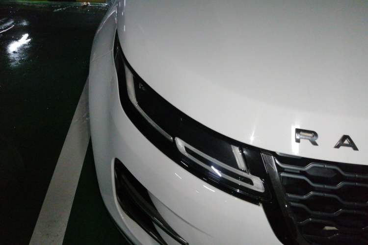 Used Land Rover Range Evoque 2021 Range Rover L 249 PS R-Dynamic SE Luxury Edition Right Front Headlight