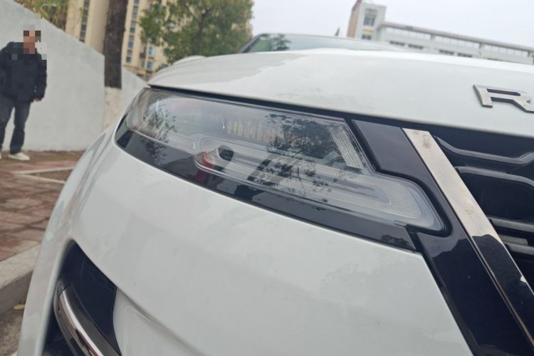 Used Land Rover Range Evoque 2021 Range Rover Evoque 200 PS R-Dynamic Standard Elite Edition Right Front Headlight