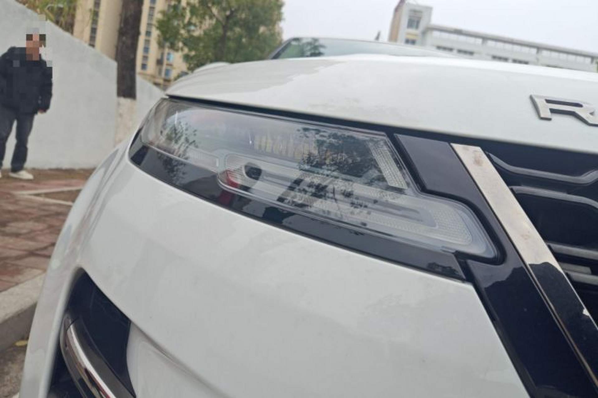 Used Land Rover Range Evoque 2021 Range Rover Evoque 200 PS R-Dynamic Standard Elite Edition Right Front Headlight