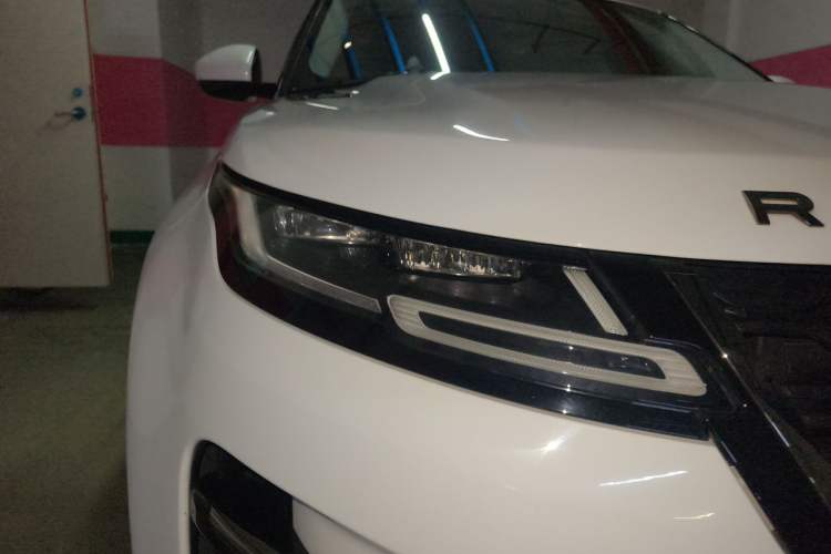 Used Land Rover Range Evoque 2021 Range Rover Evoque 200 PS R-Dynamic Standard Elite Edition Right Front Headlight