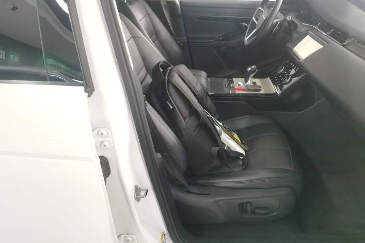 Used Land Rover Range Evoque 2021 Range Rover Velar 249 PS R-Dynamic S Performance Edition Right Front Seat