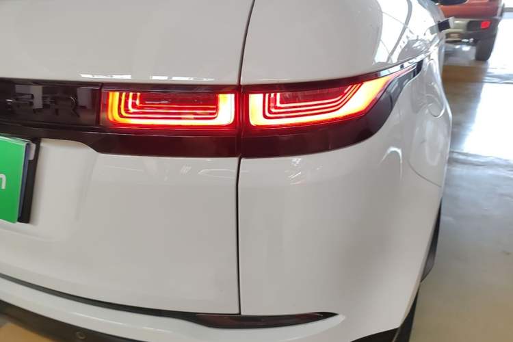 Used Land Rover Range Evoque 2021 Range Rover Velar 249 PS R-Dynamic S Performance Edition Right Rear Taillight