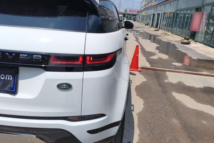 Used Land Rover Range Evoque 2021 Range Rover Velar 249 PS R-Dynamic HSE Luxury Edition Right Rear Taillight