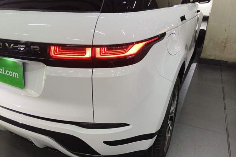 Used Land Rover Range Evoque 2021 Range Rover Velar 249 PS R-Dynamic S Performance Edition Right Rear Taillight