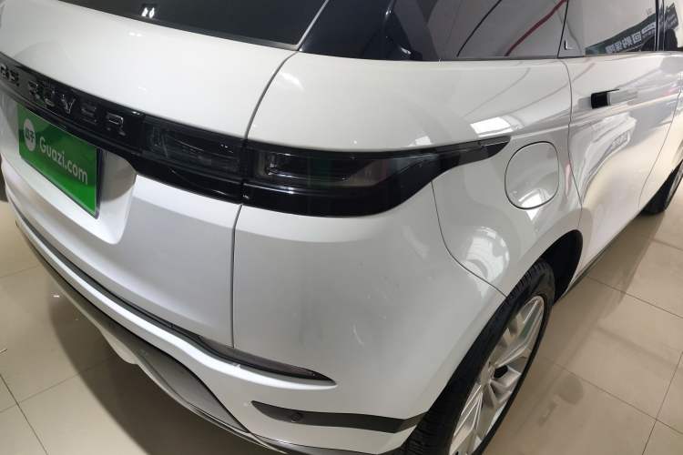 Used Land Rover Range Evoque 2021 Range Rover Evoque 200 PS R-Dynamic Standard Elite Edition Right Rear Taillight