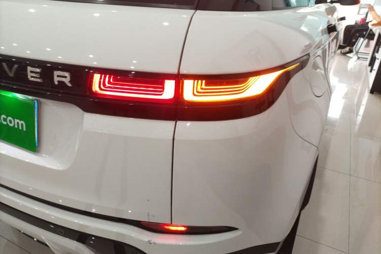 Used Land Rover Range Evoque 2021 Range Rover Velar 249 PS R-Dynamic S Performance Edition Right Rear Taillight