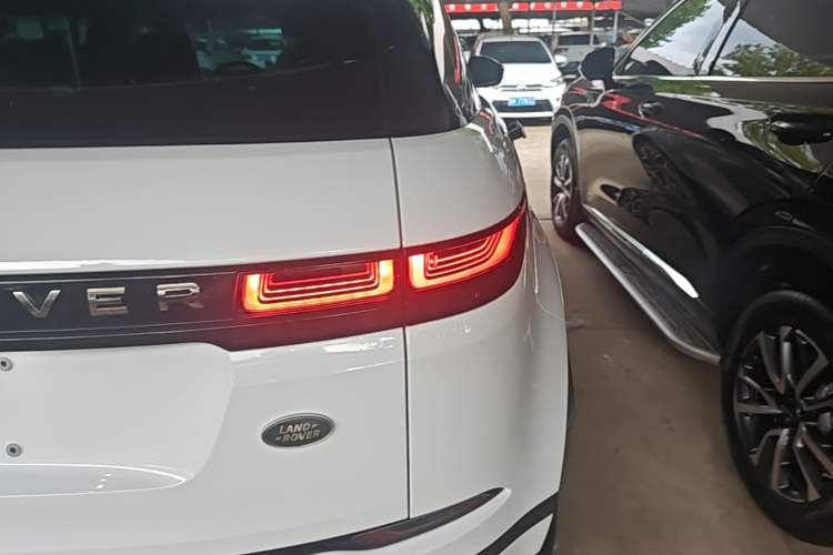 Used Land Rover Range Evoque 2021 Range Rover Velar 249 PS R-Dynamic HSE Luxury Edition Right Rear Taillight