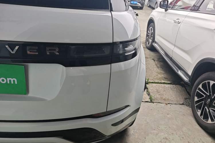 Used Land Rover Range Evoque 2021 Range Rover Velar 249 PS R-Dynamic HSE Luxury Edition Right Rear Taillight
