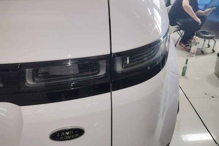 Used Land Rover Range Evoque 2021 Range Rover Velar L 249PS R-Dynamic First Edition Right Rear Taillight