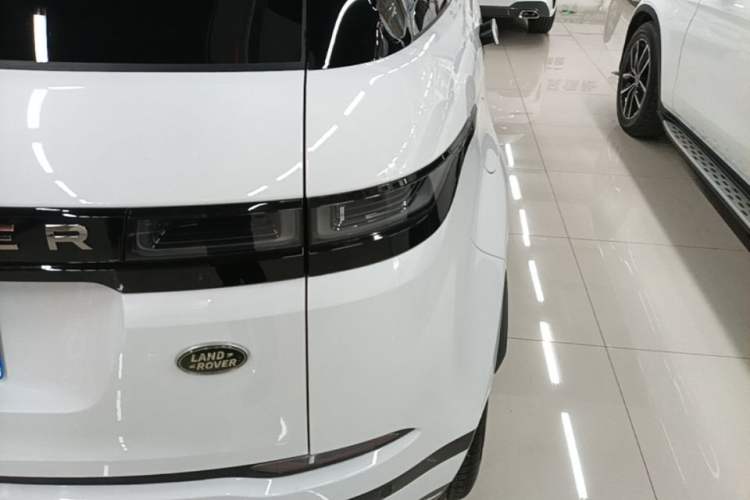 Used Land Rover Range Evoque 2021 Range Rover Velar 249 PS R-Dynamic S Performance Edition Right Rear Taillight