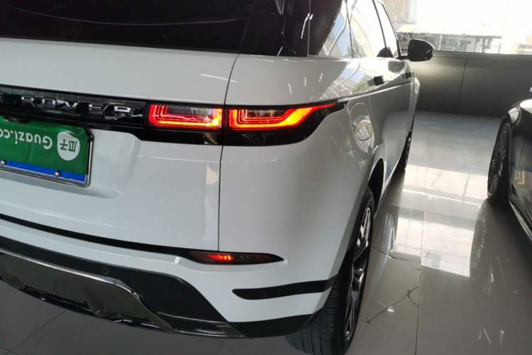Used Land Rover Range Evoque 2021 Range Rover L 249 PS R-Dynamic SE Luxury Edition Right Rear Taillight