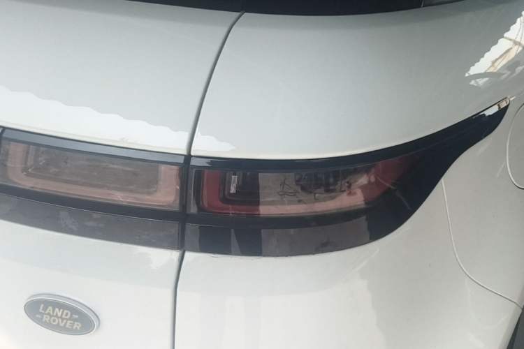 Used Land Rover Range Evoque 2021 Range Rover Velar 249 PS R-Dynamic S Performance Edition Right Rear Taillight