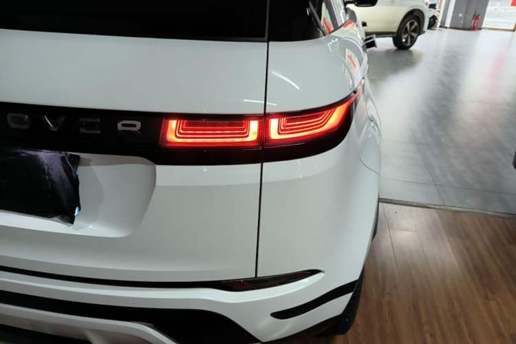 Used Land Rover Range Evoque 2021 Range Rover Velar 249 PS R-Dynamic S Performance Edition Right Rear Taillight