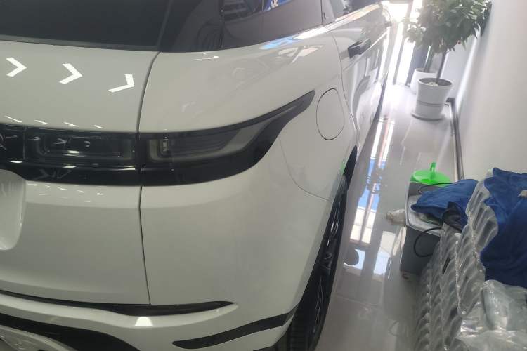 Used Land Rover Range Evoque 2021 Range Rover Evoque 200 PS R-Dynamic Standard Elite Edition Right Rear Taillight