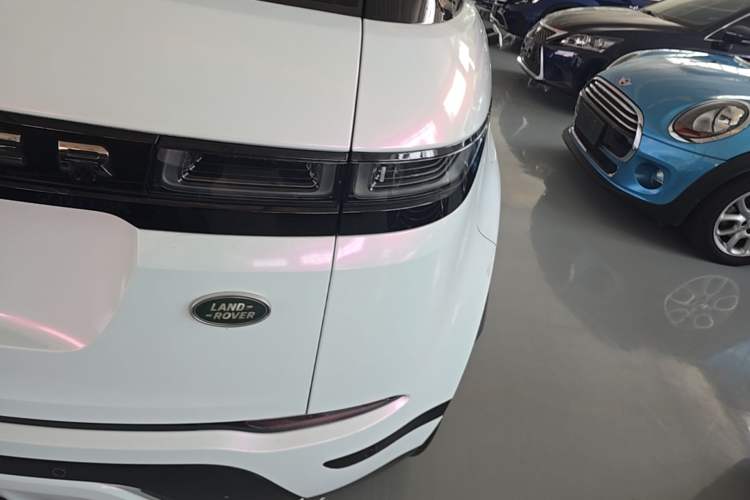 Used Land Rover Range Evoque 2021 Range Rover Velar 249 PS R-Dynamic S Performance Edition Right Rear Taillight