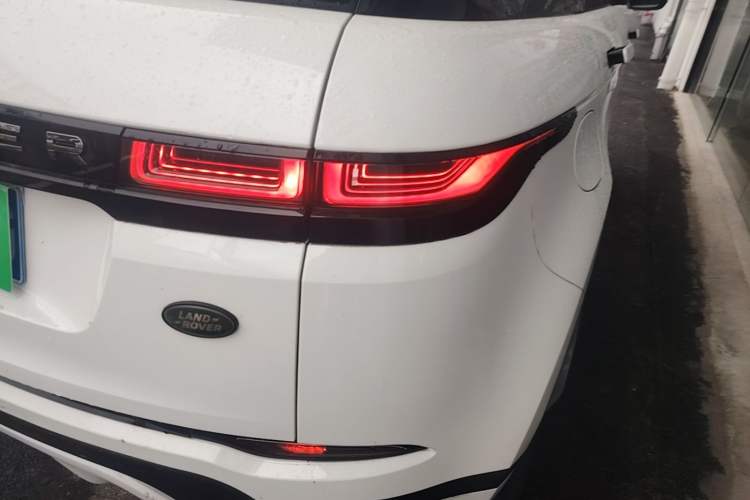 Used Land Rover Range Evoque 2021 Range Rover Velar L 249PS R-Dynamic First Edition Right Rear Taillight