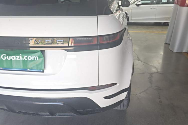 Used Land Rover Range Evoque 2021 Range Rover Velar 249 PS R-Dynamic S Performance Edition Right Rear Taillight