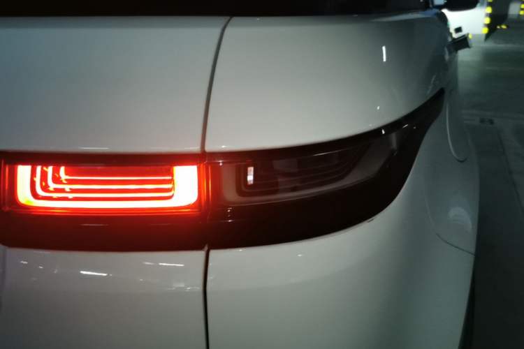 Used Land Rover Range Evoque 2021 Range Rover Velar 249 PS R-Dynamic S Performance Edition Right Rear Taillight