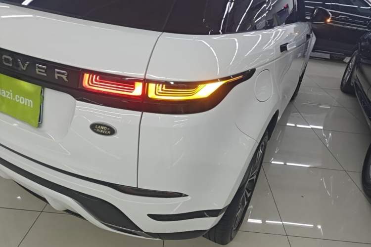 Used Land Rover Range Evoque 2021 Range Rover Velar 249 PS R-Dynamic S Performance Edition Right Rear Taillight