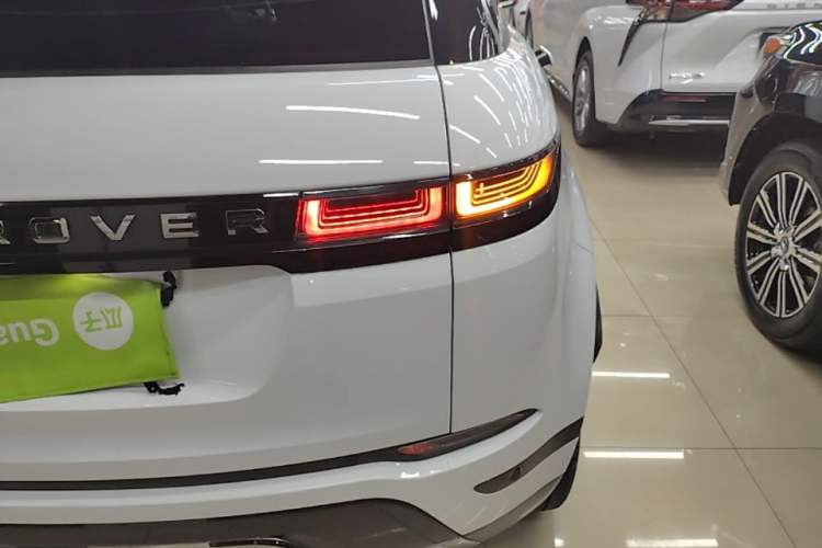 Used Land Rover Range Evoque 2021 Range Rover L 249 PS R-Dynamic SE Luxury Edition Right Rear Taillight