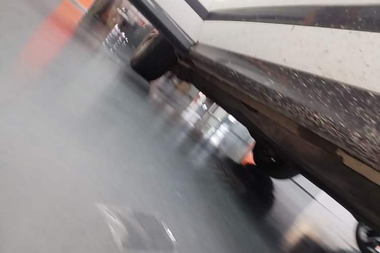Used Land Rover Range Evoque 2021 Range Rover Velar 249 PS R-Dynamic S Performance Edition Right Side Sill