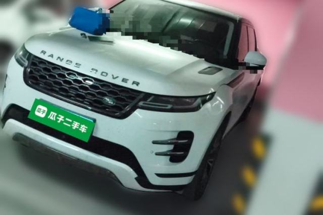 Land Rover Range Evoque 2021 Range Rover L 249 PS R-Dynamic SE Luxury Edition مستعملة
