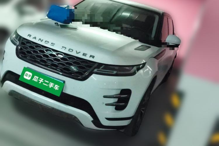 Land Rover Range Evoque 2021 Range Rover L 249 PS R-Dynamic SE Luxury Edition usata Guazi used car, China used car export, Used car for sale, Used cars, Cheapest cars for sale