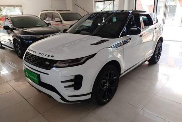 Used Land Rover Range Evoque 2021 Range Rover Velar 249 PS R-Dynamic S Performance Edition