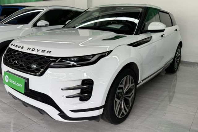 Used Land Rover Range Evoque 2021 Range Rover Velar 249 PS R-Dynamic S Performance Edition