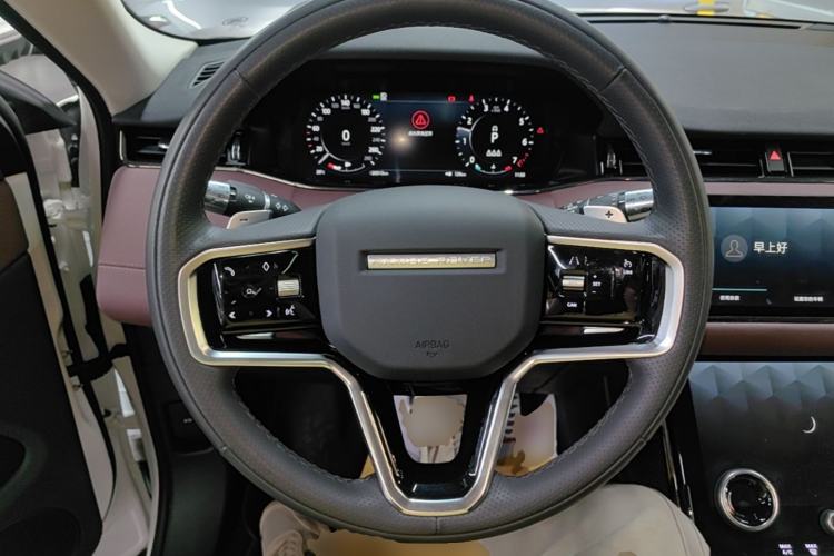 Used Land Rover Range Evoque 2021 Range Rover L 249 PS R-Dynamic SE Luxury Edition Steering Wheel