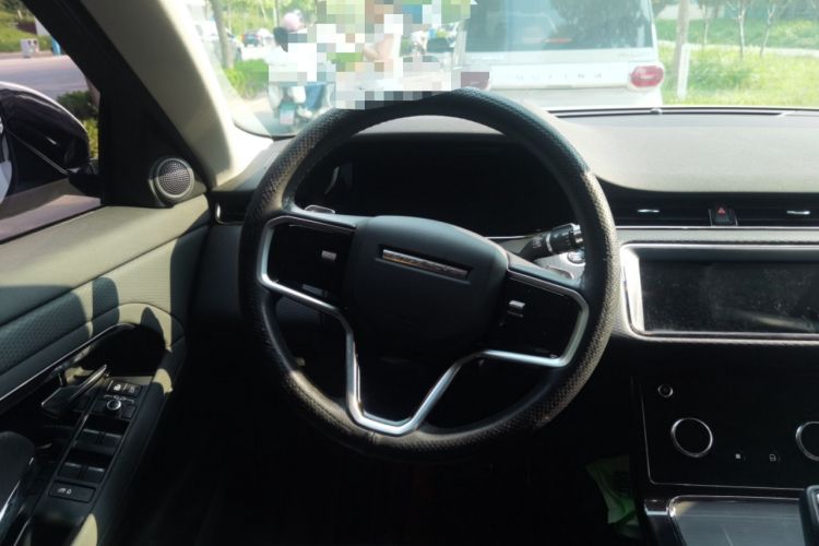 Used Land Rover Range Evoque 2021 Range Rover Evoque 200 PS R-Dynamic Standard Elite Edition Steering Wheel