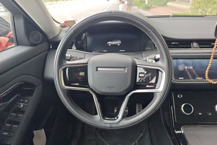 Used Land Rover Range Evoque 2021 Range Rover Evoque 200 PS R-Dynamic Standard Elite Edition Steering Wheel