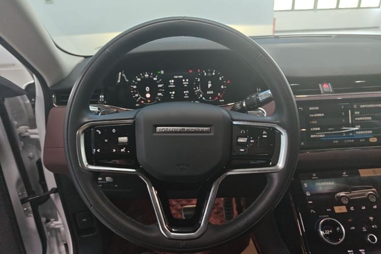 Used Land Rover Range Evoque 2021 Range Rover L 249 PS R-Dynamic SE Luxury Edition Steering Wheel