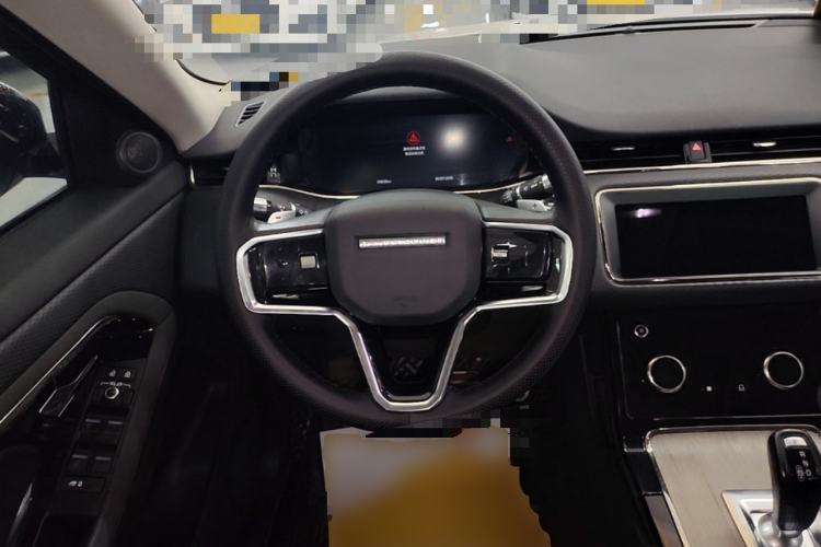 Used Land Rover Range Evoque 2021 Range Rover Velar 249 PS R-Dynamic S Performance Edition Steering Wheel