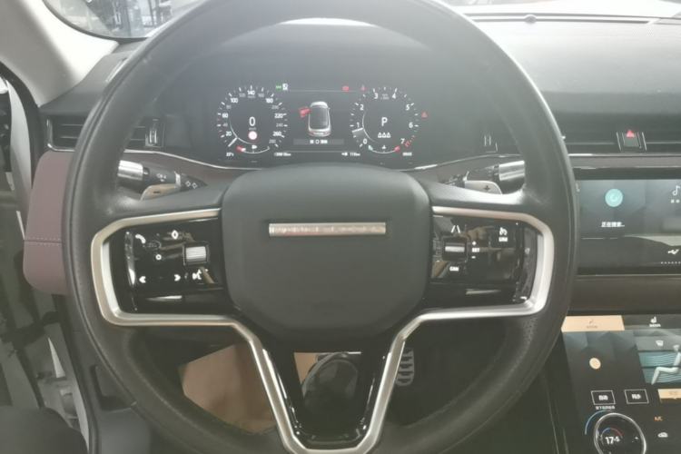 Used Land Rover Range Evoque 2021 Range Rover L 249 PS R-Dynamic SE Luxury Edition Steering Wheel