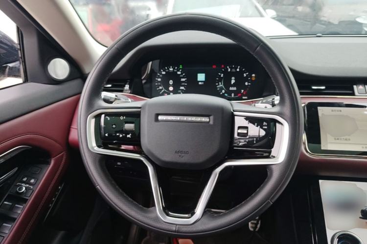 Used Land Rover Range Evoque 2021 Range Rover L 249 PS R-Dynamic SE Luxury Edition Steering Wheel
