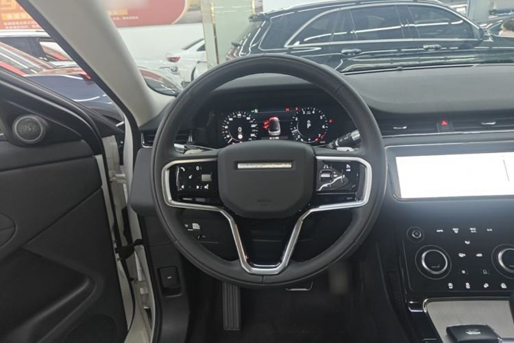 Used Land Rover Range Evoque 2021 Range Rover Velar 249 PS R-Dynamic S Performance Edition Steering Wheel