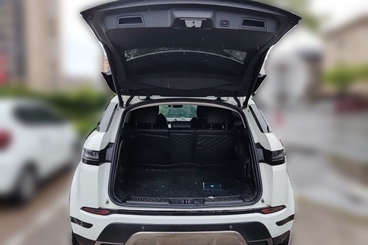 Used Land Rover Range Evoque 2021 Range Rover Velar 249 PS R-Dynamic HSE Luxury Edition Trunk