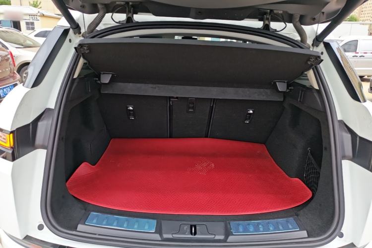 Used Land Rover Range Evoque 2021 Range Rover Velar 249 PS R-Dynamic S Performance Edition Trunk