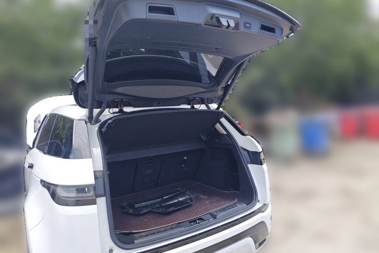 Used Land Rover Range Evoque 2021 Range Rover Velar 249 PS R-Dynamic S Performance Edition Trunk