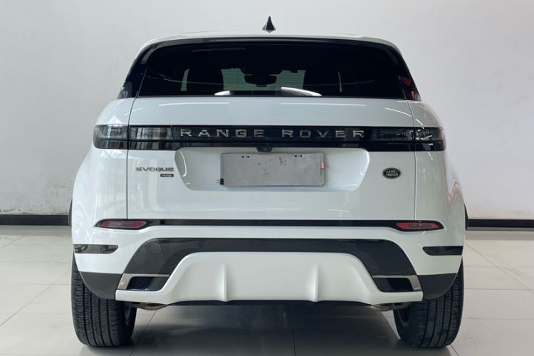 Used Land Rover Range Evoque 2021 Range Rover Velar 249 PS R-Dynamic S Performance Edition Trunk