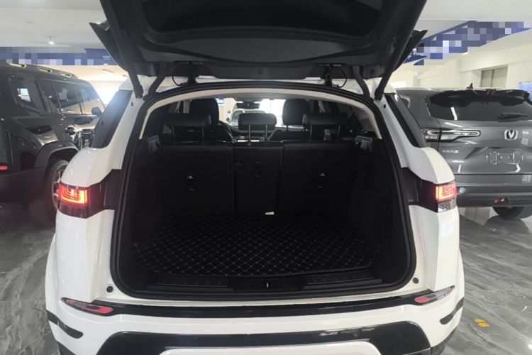 Used Land Rover Range Evoque 2021 Range Rover Velar 249 PS R-Dynamic S Performance Edition Trunk
