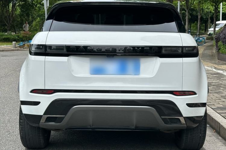 Used Land Rover Range Evoque 2021 Range Rover Velar 249 PS R-Dynamic S Performance Edition Trunk