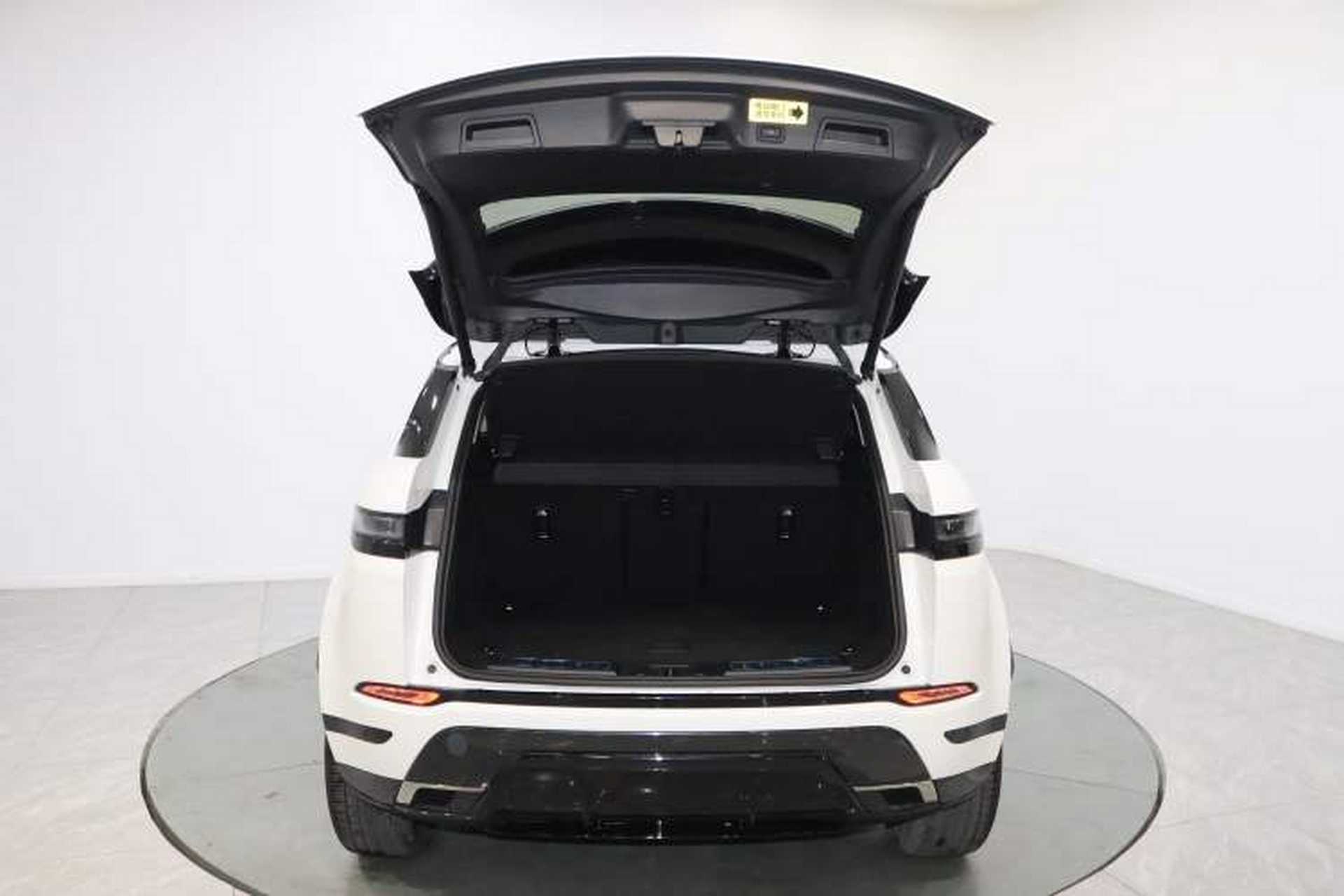 Used Land Rover Range Evoque 2021 Range Rover Velar 249 PS R-Dynamic S Performance Edition Trunk