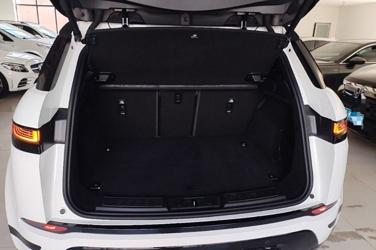 Used Land Rover Range Evoque 2021 Range Rover Velar 249 PS R-Dynamic S Performance Edition Trunk