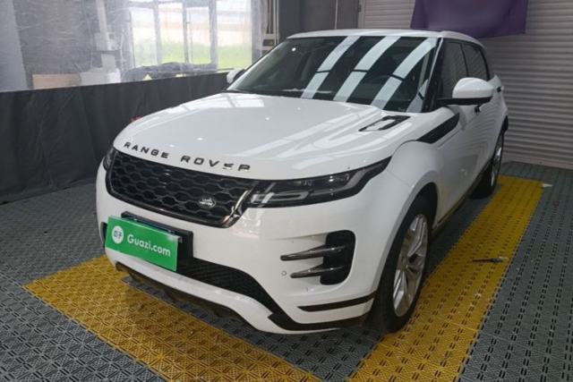 Used Land Rover Range Evoque 2021 Range Rover Evoque 200 PS R-Dynamic Standard Elite Edition