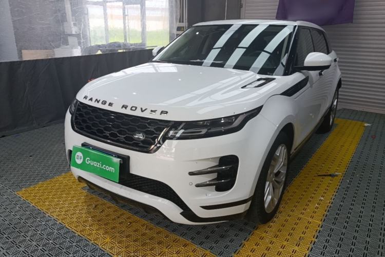 Used Land Rover Range Evoque 2021 Range Rover Evoque 200 PS R-Dynamic Standard Elite Edition Guazi used car, China used car export, Used car for sale, Used cars, Cheapest cars for sale