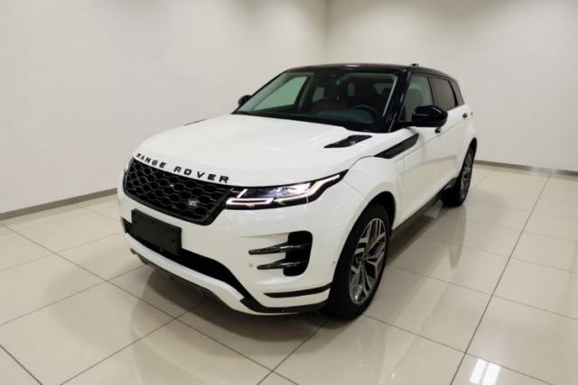 Land Rover Range Evoque 2021 Range Rover Velar 249 PS R-Dynamic HSE Luxury Edition usado