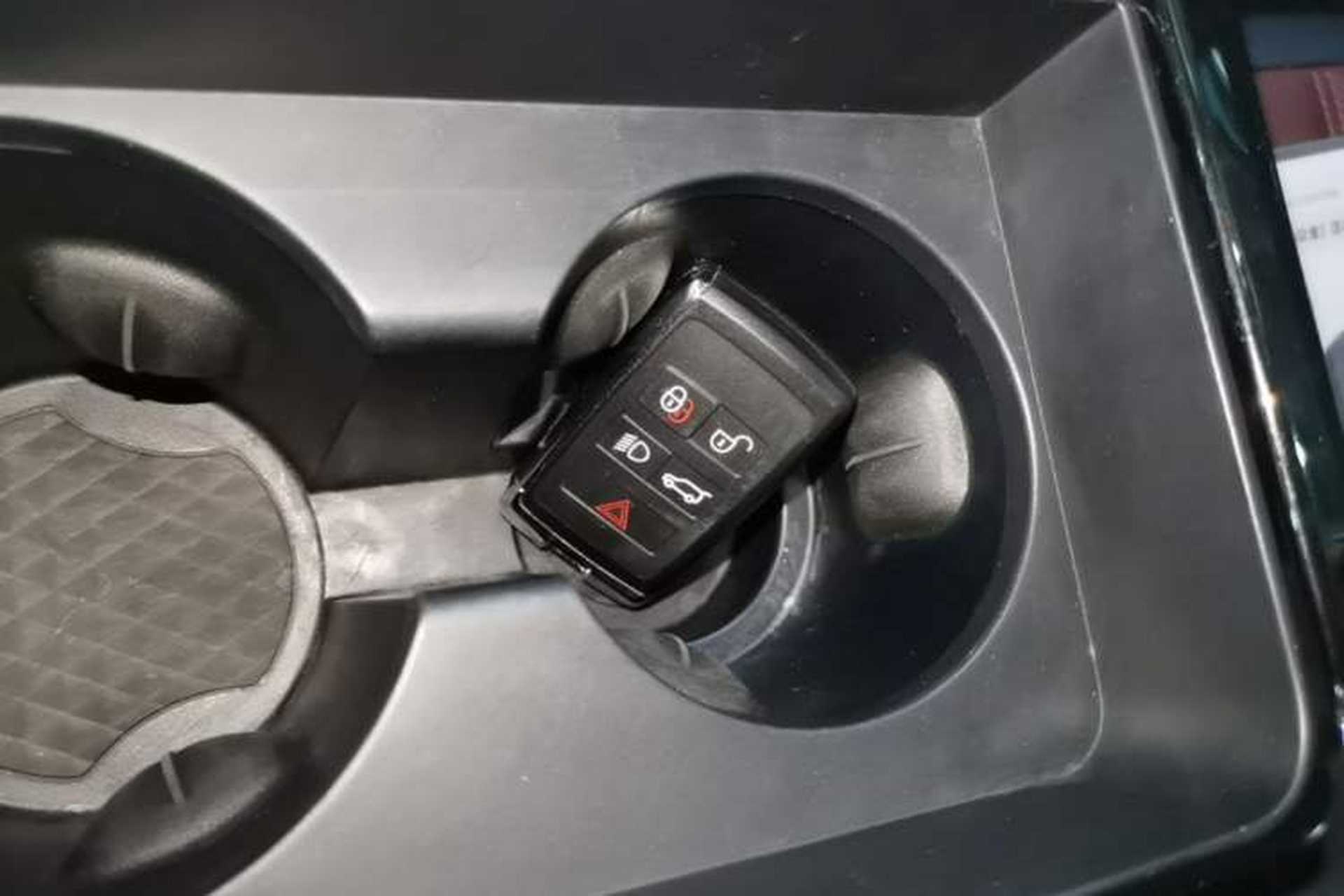 Used Land Rover Range Evoque 2021 Range Rover L 249 PS R-Dynamic SE Luxury Edition Vehicle Key