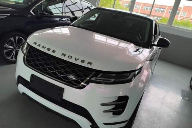 Used Land Rover Range Evoque 2021 Range Rover Velar 249 PS R-Dynamic S Performance Edition